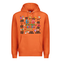 Carrot god is so much bigger than... Premium Hoodie - MaliasSmallBusiness