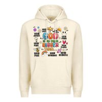 Sandshell god is so much bigger than... Premium Hoodie - MaliasSmallBusiness