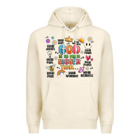 Tofu god is so much bigger than... Premium Hoodie - MaliasSmallBusiness
