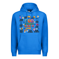 True Royal god is so much bigger than... Premium Hoodie - MaliasSmallBusiness