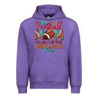 Tulip I'm a Football mom we don't do that keep calm Urban Hoodie - BundleAndBundleShop