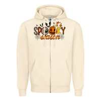 Spooky Season Zipper Hoodie | Teevron