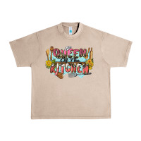 French Oak queen of the kitchen Urban Heavy Tee - Zillion Design Studio