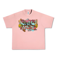 Salmon queen of the kitchen Urban Heavy Tee - Zillion Design Studio
