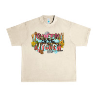 Sandshell queen of the kitchen Urban Heavy Tee - Zillion Design Studio