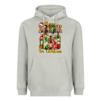 Moon Dust merry drunk im christmas Heavyweight Hoodie - AdoDesignShop