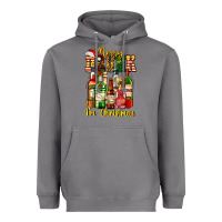 Storm merry drunk im christmas Heavyweight Hoodie - AdoDesignShop