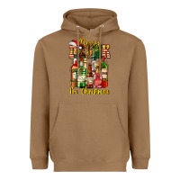 Toasted Coconut merry drunk im christmas Heavyweight Hoodie - AdoDesignShop