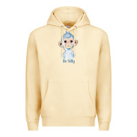 Pina Colada monkey cute animals Premium Hoodie - RanaPortraitStore