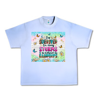 Grape Ice ive survived too many storms Urban Heavy Tee - texasbilliewilder