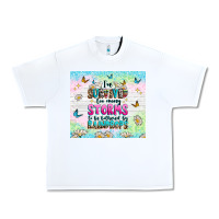 White ive survived too many storms Urban Heavy Tee - texasbilliewilder