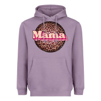 Lavender mama leopard Heavyweight Hoodie - JahusDesignShop