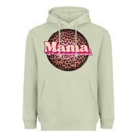 Matcha mama leopard Heavyweight Hoodie - JahusDesignShop