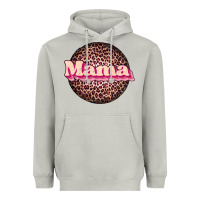 Moon Dust mama leopard Heavyweight Hoodie - JahusDesignShop