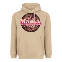 Mushroom mama leopard Heavyweight Hoodie - JahusDesignShop