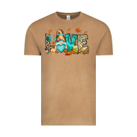 Vintage Camel But i think i love Fall most of all gnome Vintage Tee - RanaPortraitStore