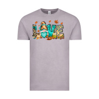 Vintage Zinc But i think i love Fall most of all gnome Vintage Tee - RanaPortraitStore