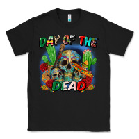 Black day of the dead Classic Tee - CTS Tumbler Store