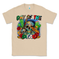 Mushroom day of the dead Classic Tee - CTS Tumbler Store