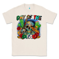 Natural day of the dead Classic Tee - CTS Tumbler Store