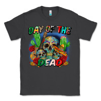 Smoke day of the dead Classic Tee - CTS Tumbler Store