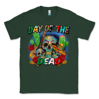 Sports Green day of the dead Classic Tee - CTS Tumbler Store