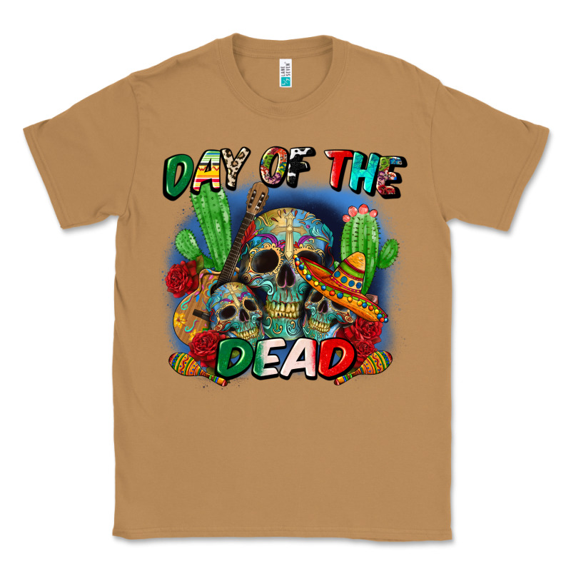 Day Of The Dead Classic Tee by CTS Tumbler Store | Teevron