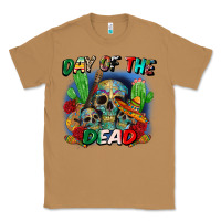 Toasted Coconut day of the dead Classic Tee - CTS Tumbler Store
