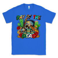 True Royal day of the dead Classic Tee - CTS Tumbler Store