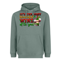 Sage its the most wonderful wine of the year Heavyweight Hoodie - AdoDesignShop