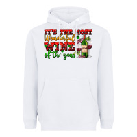 White its the most wonderful wine of the year Heavyweight Hoodie - AdoDesignShop