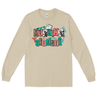 Mushroom nursing student Long Sleeve Tee - AdoDesignShop