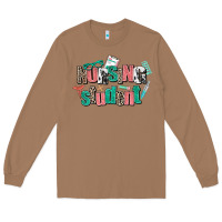Toasted Coconut nursing student Long Sleeve Tee - AdoDesignShop
