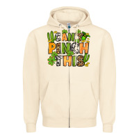 Sandshell St. Patrick's Can't pinch this Zipper Hoodie - OliviaCreatesArt