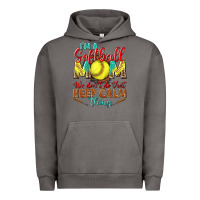 Pigment Tornado I'm a Softball mom we don't do that keep calm Urban Hoodie - BundleAndBundleShop