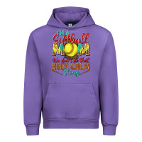 Tulip I'm a Softball mom we don't do that keep calm Urban Hoodie - BundleAndBundleShop
