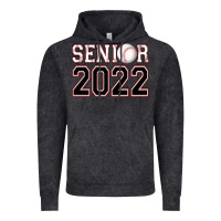 Vintage Black senior baseball Vintage Hoodie - AdoDesignShop