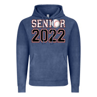 Vintage Denim senior baseball Vintage Hoodie - AdoDesignShop