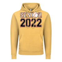 Vintage Mustard senior baseball Vintage Hoodie - AdoDesignShop