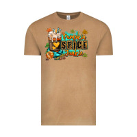 Vintage Camel Pumpkin spice junkie Vintage Tee - RanaPortraitStore
