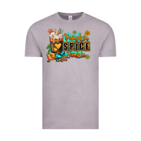 Vintage Zinc Pumpkin spice junkie Vintage Tee - RanaPortraitStore