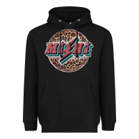 Black mini Heavyweight Hoodie - JahusDesignShop