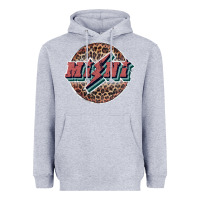 Heather Grey mini Heavyweight Hoodie - JahusDesignShop