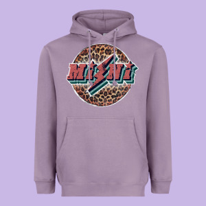 Mini Heavyweight Hoodie Designed By Jahusdesignshop