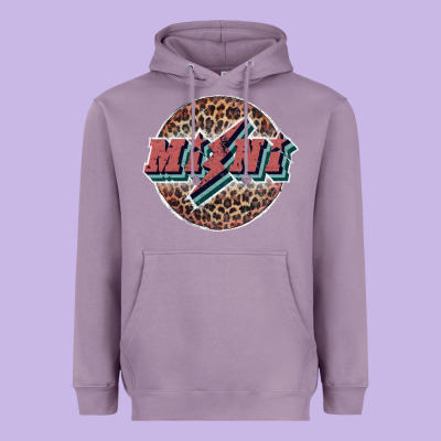 Mini Heavyweight Hoodie Designed By Jahusdesignshop