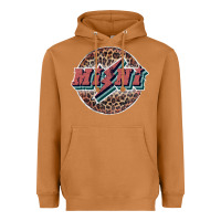Meerkat mini Heavyweight Hoodie - JahusDesignShop