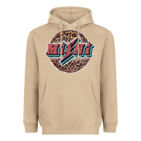 Mushroom mini Heavyweight Hoodie - JahusDesignShop