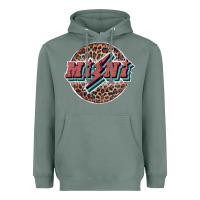 Sage mini Heavyweight Hoodie - JahusDesignShop