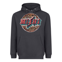 Smoke mini Heavyweight Hoodie - JahusDesignShop