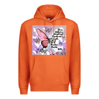 Carrot bible verse Premium Hoodie - MaliasSmallBusiness